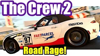 Road Rage! - THE CREW 2 [14] XBox One X Online Gameplay