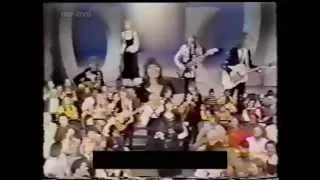 The Rolling Stones - New York, US TV, The Dick Cavett Show (25th July, 1972)