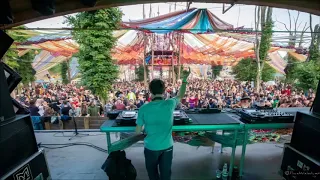 Djantrix  - Live Set Ozora Festival (2019)