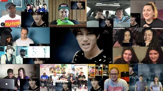 EXO-K 엑소케이 'MAMA' MV (Korean ver.) Reaction Mashup