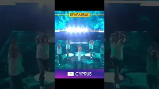 Eurovision 2024: Second Rehearsals: Silia Kapsis - Lair - Cyprus defteri prova #eurovision2024