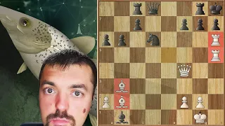 Stockfish's Evergreen Game