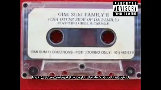 Gimisum Family It's on for the '94 (Lyrics on the screen)