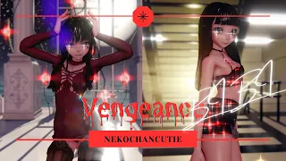 {60fps} [MMD] BIBI - Vengeance [+Links]