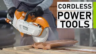Top 10 Cool Cordless Power Tools