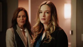 the flash 6x19 season finale | Caitlin says goodbye to Barry