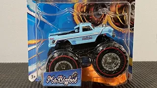 Hot Wheels Monster Trucks Ms. BIGFOOT Review