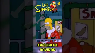 👀El trabajo secreto de Homero 😹  |Los simpson #lossimpson #simpsons #lisa