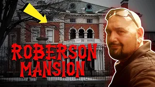 Haunted Roberson Mansion (Voices, Emf Meter, Rempod Activity)... OMG!!!