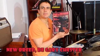 NEW BREED, el libro de Gary Chester