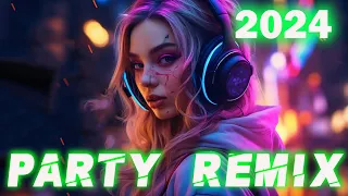 Music Mix 2024 | Party Club Dance 2024 | Best Remixes Of Popular Songs 2024 MEGAMIX