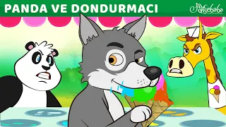 Yeni Masal | Panda ve Dondurmacı | Adisebaba Masallar