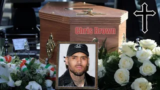 10 Minutes Ago! My condolences to all R&B singer Chris Brown fans