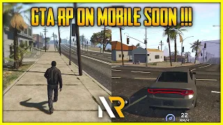 GTA ROLE PLAY ON MOBILE SOON | "NEWRP" LATEST GAMEPLAY - RUN BUSINESS | AUCTION - GTARP MOBILE 💥😍