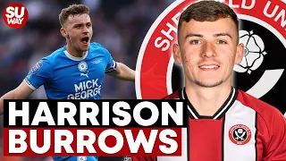 Could THIS Be Our LWB For The Next 10 YEARS? | Harrison Burrows - Transfer Target