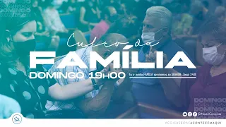 A verdadeira adoração | Culto da Família | Pr. Humberto C. Oliveira  (14/04/24)