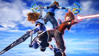 Kingdom Hearts 3: Combat Guide - Keyblade Switch Combo