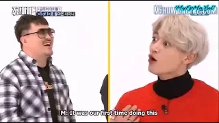 SHINee Minho Savage Moments🔥🔥🔥