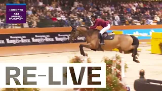 Int. jumping competition against the clock (1.50 m) - Longines FEI Jumping World Cup™ 2023/24