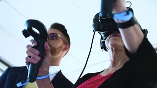 Virtual Reality for Brain Rehabilitation