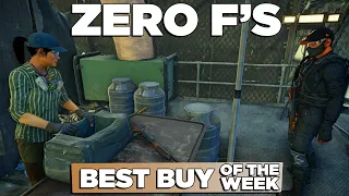 The Division 2 | Zero F's Best Buy of The Week | Weekly Vendor Reset 11/01 | PurePrime