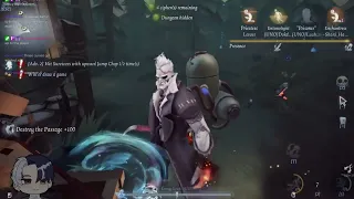 Percy Gameplay before he get buff 💪 | IDENTITY V