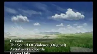 Cassius - The Sound Of Violence (Original) (Classic House Music) Official Video