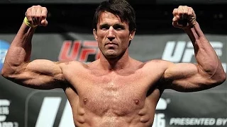 Chael Sonnen explain how he felt on PEDS