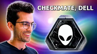 Building a Better Alienware PC Than Alienware