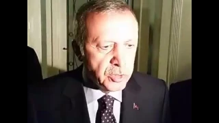 Darbe gecesi Erdoğan'ın CNN Türk'ten önce yaptığı ama yayınlanmayan ilk konuşması