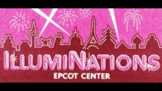 Walt Disney World- EPCOT Center- Original Illuminations 1988 Master Recording Audio