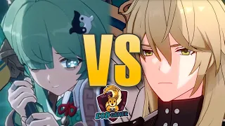 Huohuo vs Luocha - Which Healer is Better for Your Account? (Honkai Star Rail)