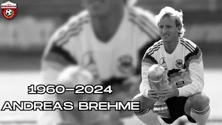 ANDREAS BREHME - HASTA SIEMPRE