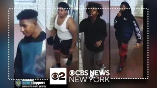 NYPD searching for 4 people in anti-LGBTQ attack in Chelsea