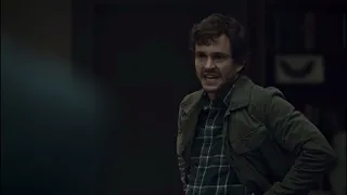 will graham funny little guy moments (season 1)