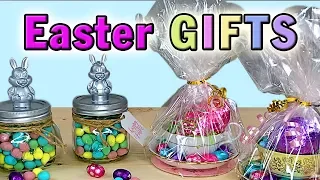 Easter Crafts and Gift Ideas