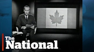 Canadian Flag Design Jeered | Look Back