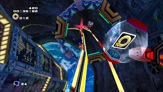 Sonic Adventure 2 "Hero Story" Stage 16: Final Rush