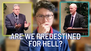 James White v Michael Brown on Predestination: Debate Analysis