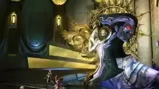 Final Fantasy 13 PC Final Boss Fight Barthandelus & Orphan