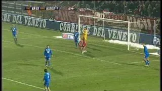 Vicenza Brescia 1-0 12-03-2010