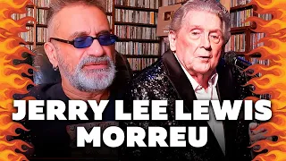 Jerry Lee Lewis Morreu