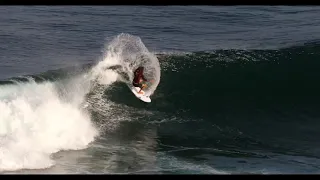 Rob Machado Shredding at Uluwatu