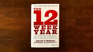 Get More Done In 12 Weeks Than Others Do In 12 Months