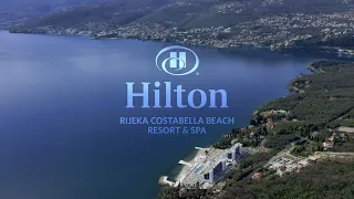 Hilton Rijeka Costabella Beach Resort & Spa - Areal Views