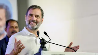 Being my translator can be a dangerous job | Rahul Gandhi | Kerala