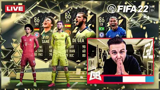 FIFA 22: XXL PACK OPENING zum 1. TOTW 🔥🔥  In EA Access rein feiern!