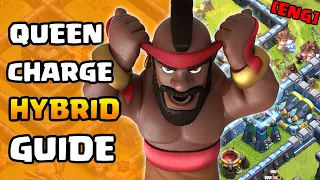 The ONLY QC Hybrid Guide YOU will ever need for EVERY Townhall Level | Miner + Hogs | #clashofclans