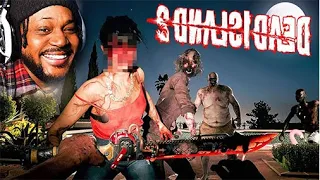 i love zombie games lol [Dead Island 2] Kids Cartoon | Funny Cartoon | New Cartoon || Kids