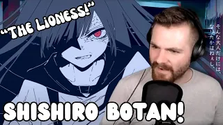 G.O.T Games REACTS to Shishiro Botan - Then Your Thought Should Just Die [Cover] !